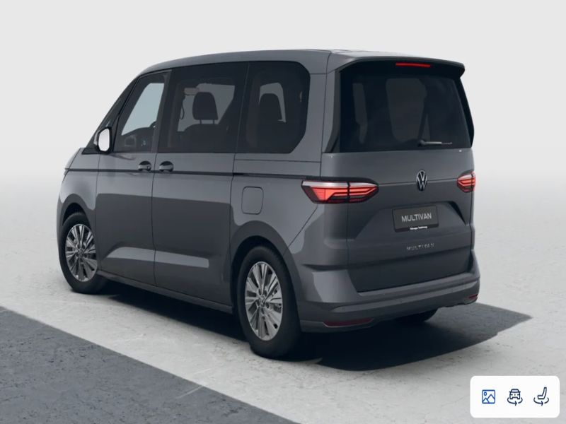 GuidiCar - VOLKSWAGEN INDUSTRIALI NUOVO Multivan 1 Multivan Space  2.0 TDI 110kW  ant. DSG Nuovo